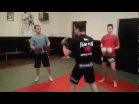 Fight Club " Winner " Prijedor  -TRENING-