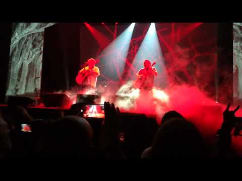 Tenacious D - Tribute, Live Milano, 19/02/20