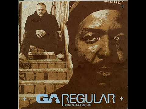 Don Joe & Grand Agent - Keep Yo Mouth Shut - feat. Gué Pequeno Jake La Furia [2005]