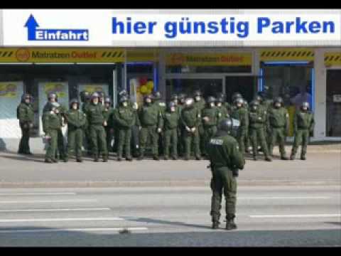 Kritische Disstanz - Tag fürs Volk