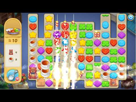 Matchington Mansion Level 2312 - No Boosters