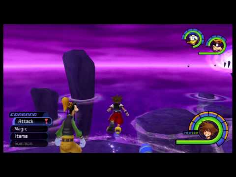 Kingdom Hearts 1.5 Remix - End Of The World Part 1 - Walkthrough Part 62