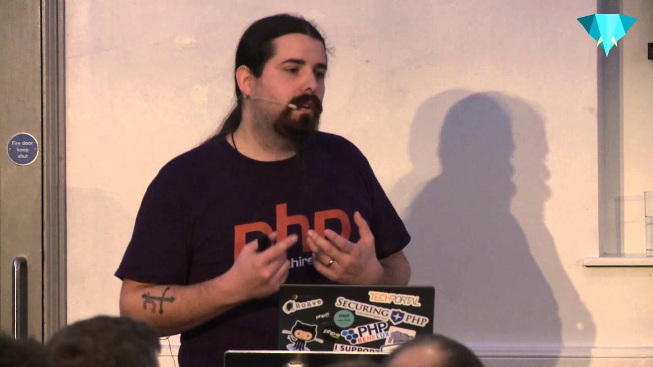 James Titcumb - Adding 1.21 Gigawatts to Applications with RabbitMQ