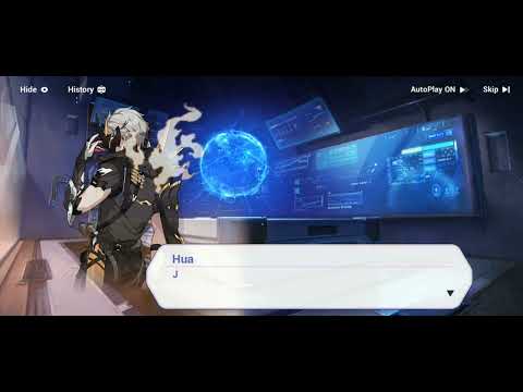 Kalpas once saved Hua