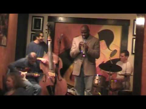 Pittsburgh Jazz - Sean Jones at Little E's - 3-30-10 Impressions