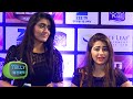 Simi Ruhi Look Stunning At Zee Gold Awards Red Carpet Ye Hai Mohabbatein