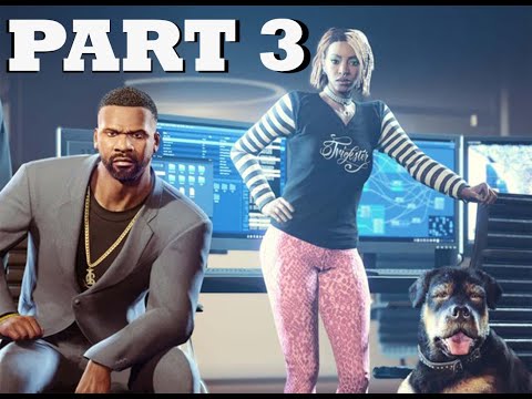 GTA 5 Online: The Contract DLC - Walkthrough Part 3