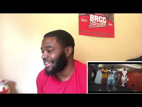 Lil Yocie Ft Saint Nicc & Base1400- Pat The Price Reaction By Teady Dodson
