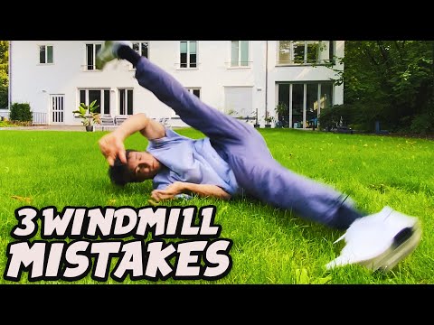3 WINDMILL Mistakes you Should Fix