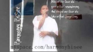 Christian Rap - Harmony Hi See - Let Go