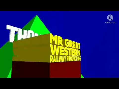 My New Intro For Mr Great Western  Railway Productions