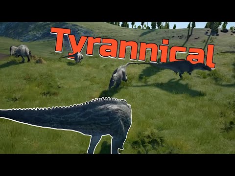 The isle legacy | The Life Of A Shantungosaurus