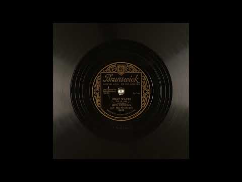 Heat Waves (1932)  - Red Nichols and His Orchestra