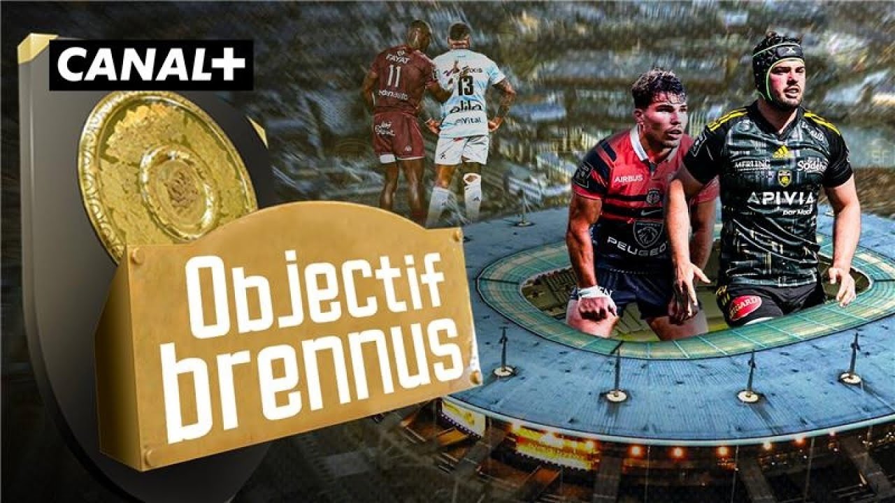 Miniature de la vidéo Les phases finales de TOP 14 2023 comme vous ne les avez jamais vues - Objectif Brennus du film Objectif Brennus, Toulouse implaquable