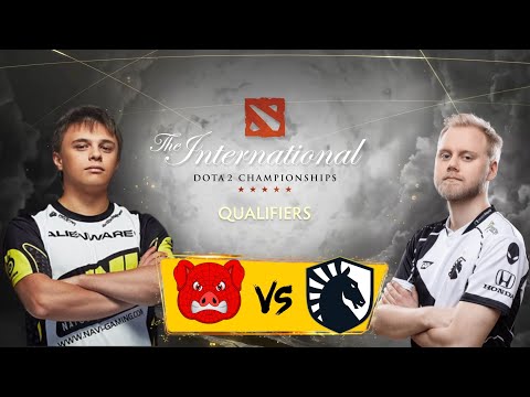 Spider Pigzs vs Team Liquid | The International 10 | Dota 2 | Европа | XBOCT ТОПИЛ ЗА СВОИХ КАК МОГ