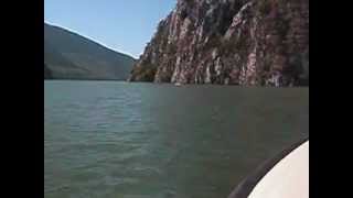 Cazanele Dunarii (the Danube's Boilers)