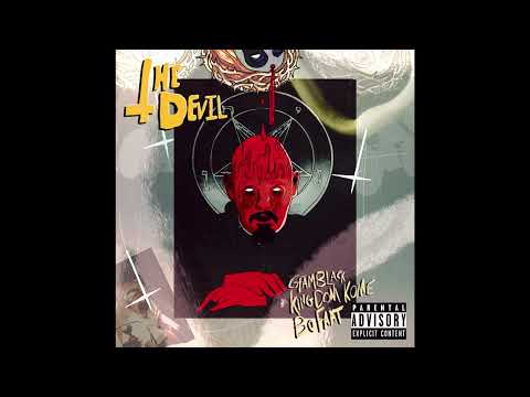 G Fam Black & BoFaat - The Devil Feat. Kingdom Kome