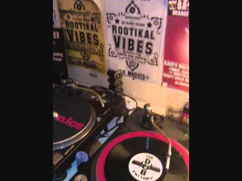 Parvez - Africa & Version - The Dub Factory