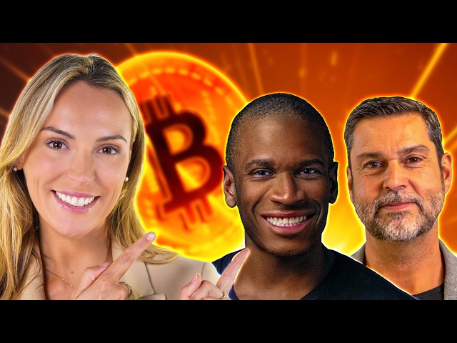 Coin Bureau – Arthur Hayes & Raoul Pal: Risks, Degen Plays, EOY Predictions!! (10.06.2024 Summary)