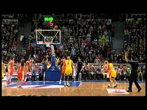 Good Angels Košice - Kayserispor na Dvojke