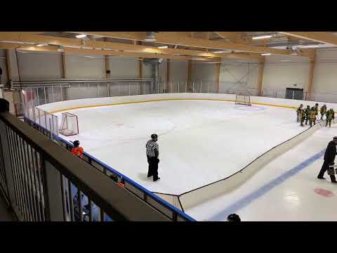 U12,lohko 2A, HC NOKIA ORANSSIT-ILVES BOSTON kenttä 1