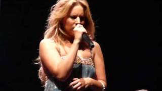 Lucie Silvas - I Can&#39;t Make You Love Me (Live)