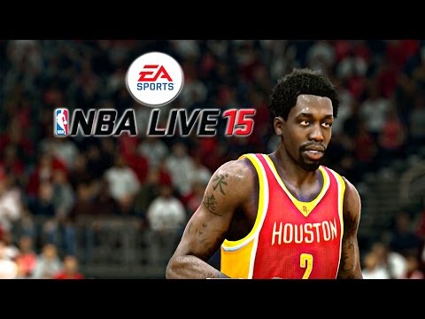 NBA Live 15 Xbox One