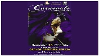 preview picture of video 'Carnevale a Camposampiero 16 febbraio 2014'