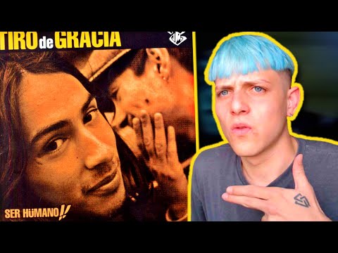 MUSICO REACCIONA a Tiro de Gracia - El Juego Verdadero