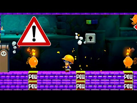 Super Mario Maker 2 🔥 Expert Endless Challenge #1537