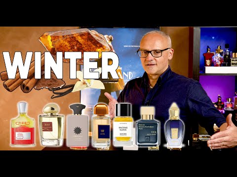 7 WINTER/FALL AMBERY FRAGRANCES TO FALL IN LOVE WITH