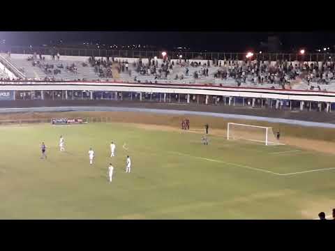 GOL DO ANÁPOLIS  - IGOR BAHIA