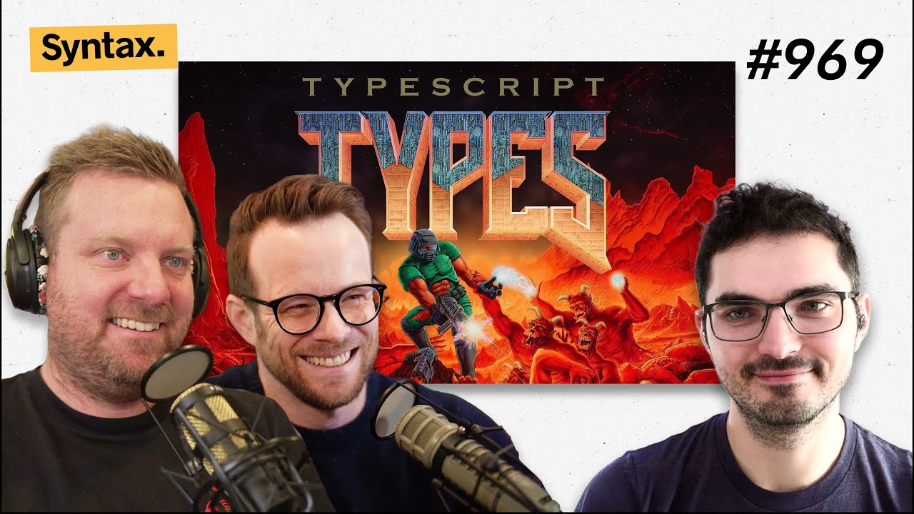 This guy is nuts (TypeScript Doom)