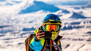 Опасная Камчатка на Снегоходах. Как Спастись От Лавины?