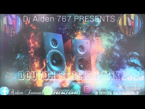 Dj Aiden 767 - Bouyon Session Mix (2026) Vol. 1