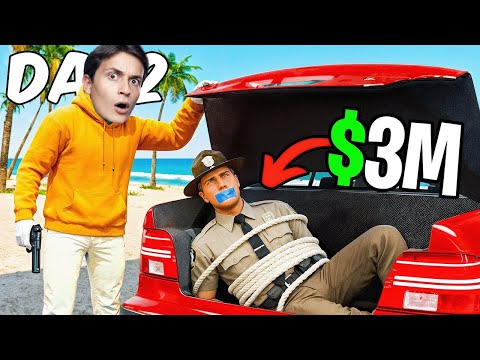 ბანდების სამყარი GTA5 ში ! DAY2