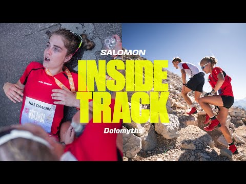 Sophia Laukli takes on the Dolomyths race | Inside Track Episode 3