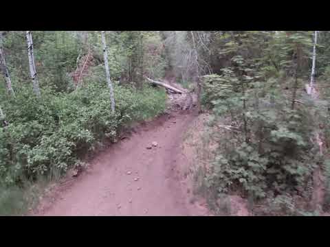 A Little Piece of Dirt Bike Heaven | American Fork Canyon - Best Single Track