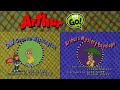 D W Goes To Washington Arthur S Mystery Envelope Ending Funding PBS Kids Go 2006 Rerun