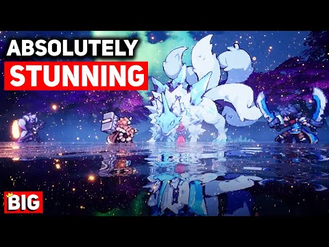 Top 25 BEST LOOKING Upcoming Pixel Art Indie Games of 2026