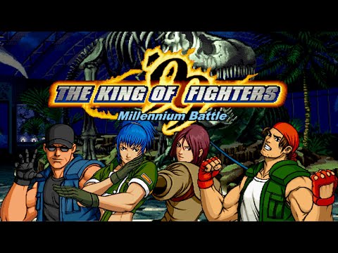 The King of Fighters '99 - Ikari Warriors Team (Neo Geo MVS) ザ・キング・オブ・ファイターズ '99 怒戦士チーム