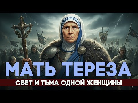 МАТЬ ТЕРЕЗА: Святая или спорная тень XX века?