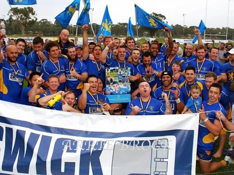 Pindan Premier League 2017 Round 1 - Nedlands v Wests Scarborough