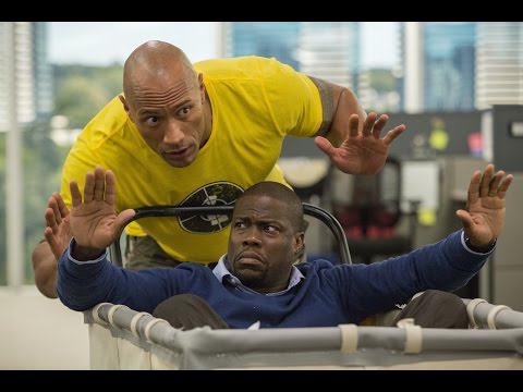 ПІВТОРА ШПИГУНА / ПОЛТОРА ШПИОНА. Трейлер 1 (український)