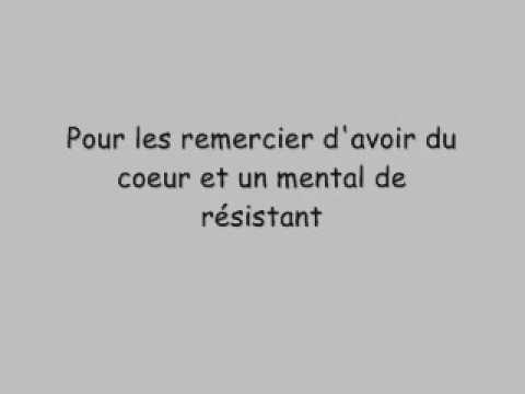 Grand Corps Malade - Mental (lyrics)