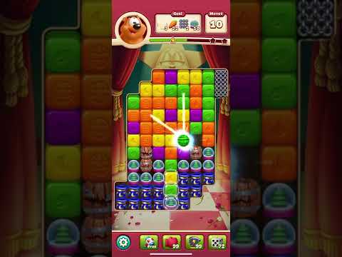 Toon Blast Level 6193 No Boosters