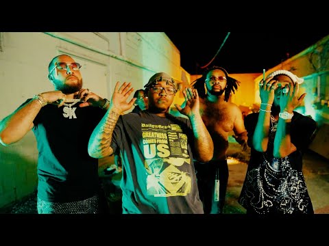 SG Cal x Big Ro ft Sauce Gohan - SG x TSF (Official Music Video)