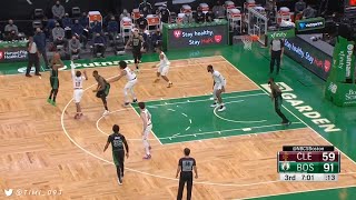 [高光] 杰倫 33分 Walker 21分 A.Nesmith 11分