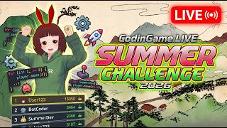 CodinGame Summer Challenge 2026