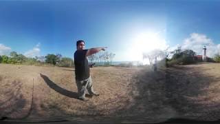 Cape Santiago Lighthouse (360) - Schadow1 Expeditions